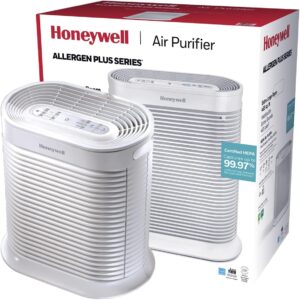 Honeywell HPA300 air purifier