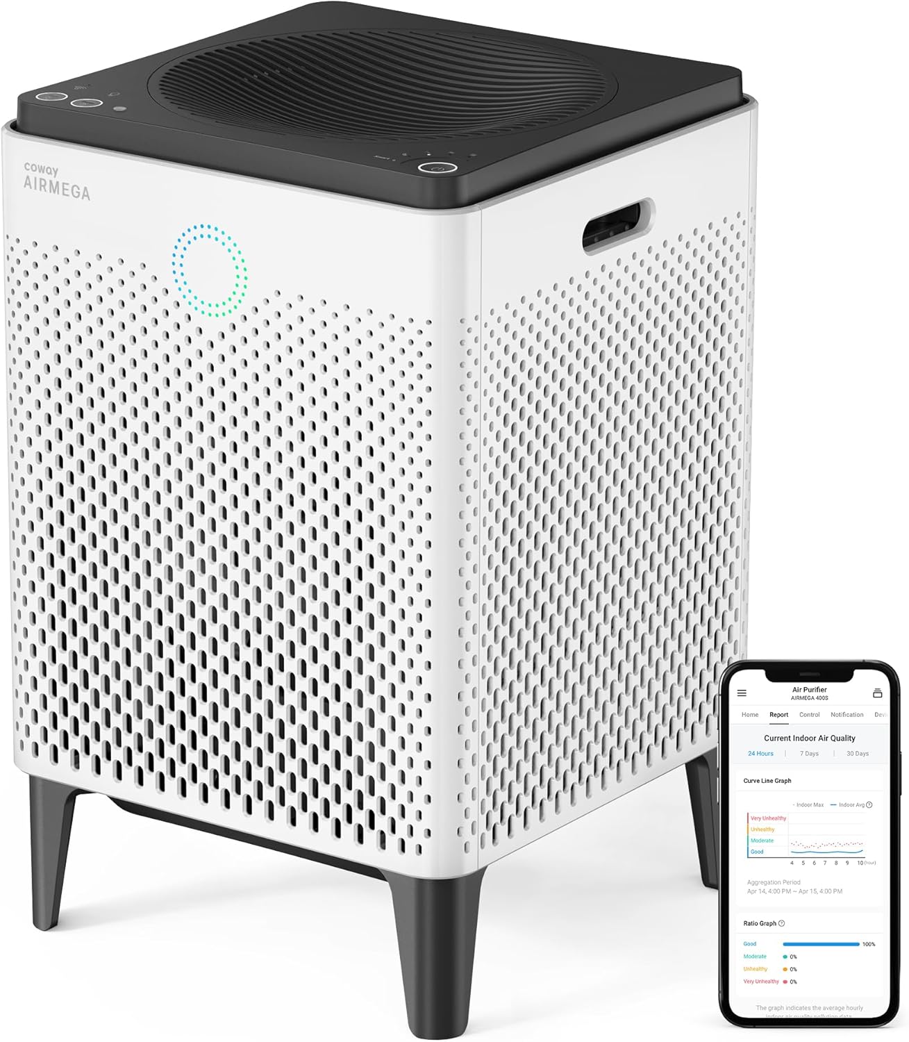 Coway Airmega 400S air purifier