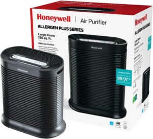 Honeywell HPA200 air purifier